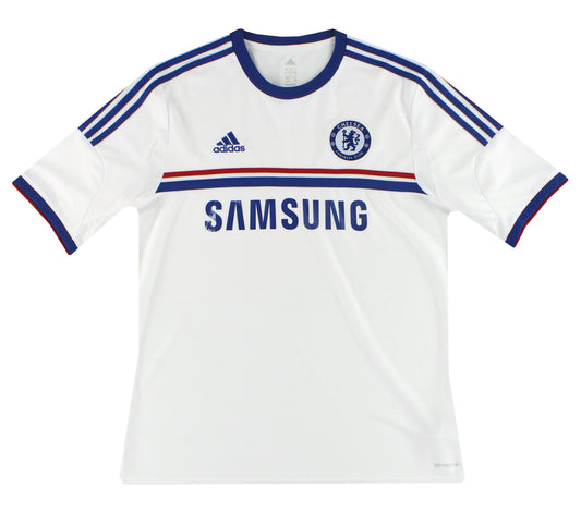 2013-14 Chelsea adidas Away Shirt L