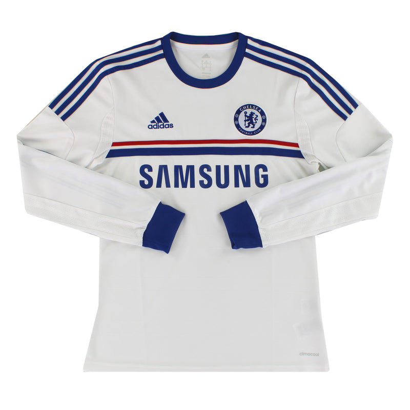 2013-14 Chelsea adidas Away Shirt L/S