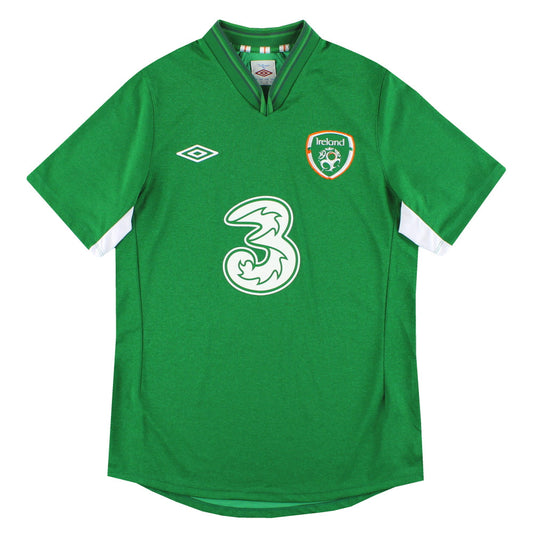 2013-14 Ireland Umbro Home Shirt M