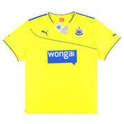 2013-14 Newcastle Puma Third Shirt *w/tags* XXXXL
