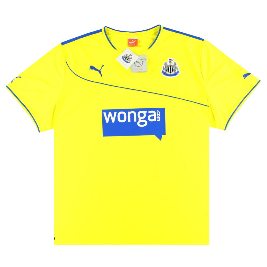 2013-14 Newcastle Puma Third Shirt *w/tags* XXXXL