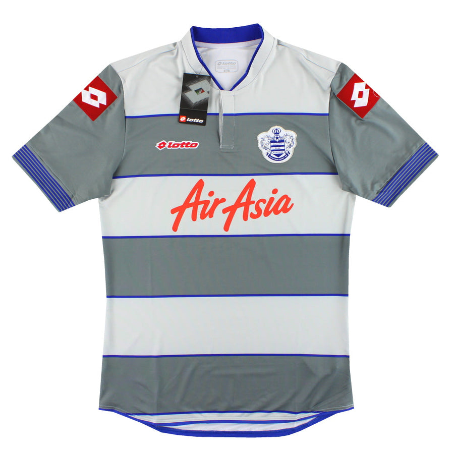 2013-14 QPR Lotto Goalkeeper Shirt *BNIB* XL - Classic Football Kit