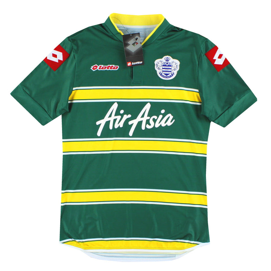 2013-14 QPR Lotto Third Shirt *BNIB* M - Classic Football Kit