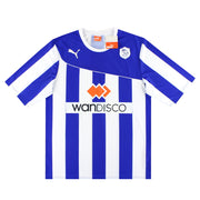 2013-14 Sheffield Wednesday Puma Home Shirt *w/tags* XL - Classic Football Kit