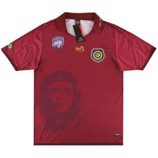 2013 Madureira Limited Edition 'Che Guevara 50 Years' Home Shirt *BNIB* XL