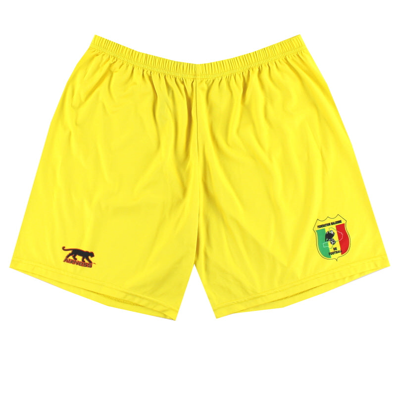 2013 Mali Airness Home Shorts XL