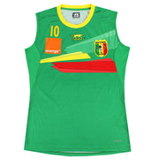 2013 Mali Airness Player Issue Training Vest #10 L
