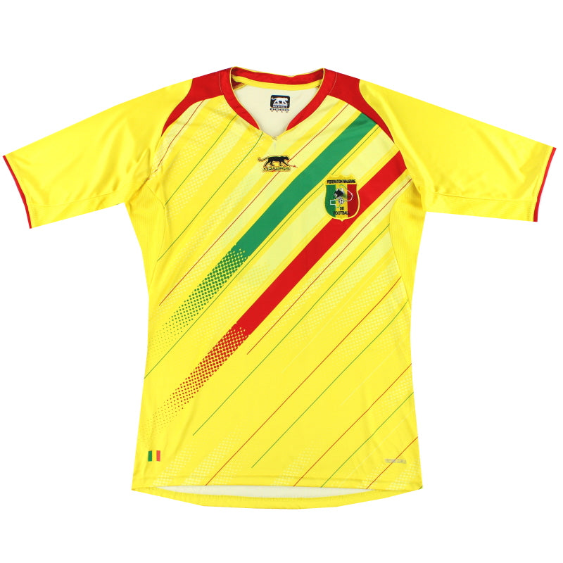 2013 Mali Airness Player Issue Home Shirt #10 XL