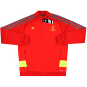 2013 UEFA adidas Champions League Track Jacket *w/tags* XL - Classic Football Kit