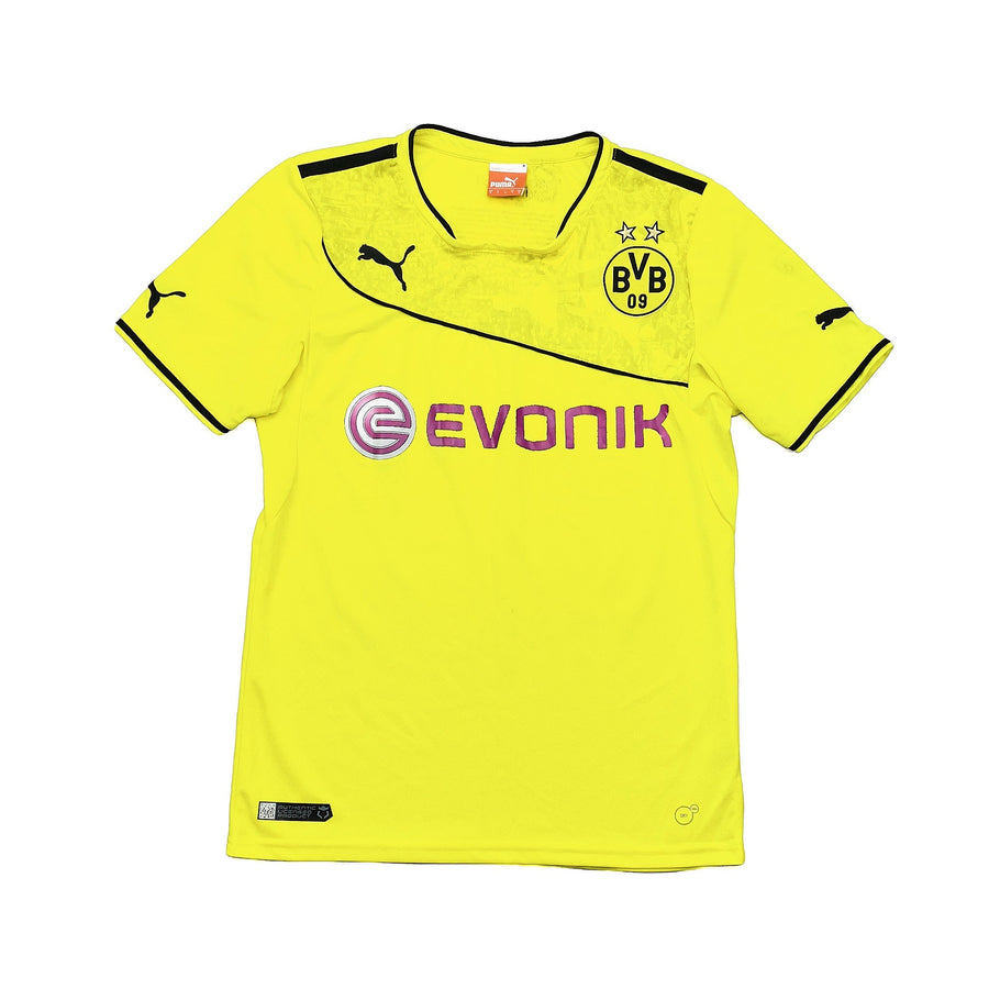 2013/14 Dortmund Home Shirt (S) Puma