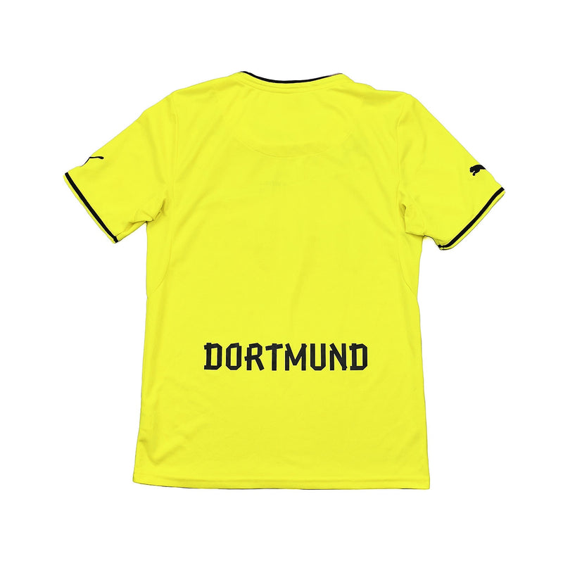 2013/14 Dortmund Home Shirt (S) Puma