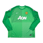 2013/14 Manchester United De Gea #1 GK Shirt (XXXL) Nike