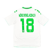 2013/14 Monchengladbach #18 Home Shirt (S) Kappa