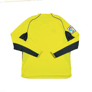 2013/14 Sevilla GK Shirt (XXL) Warrior