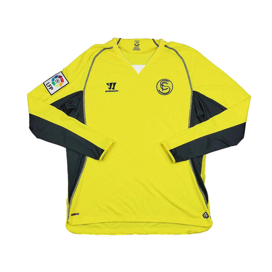 2013/14 Sevilla GK Shirt (XXL) Warrior