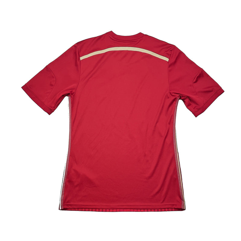 2013/15 Spain Home Shirt (M) Adidas