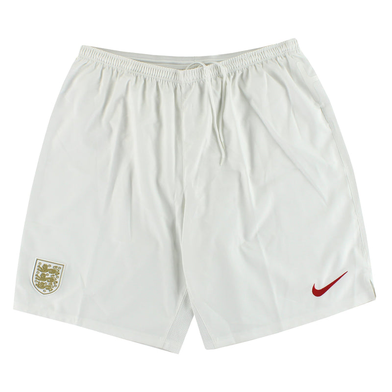 2013 England Nike Player Issue Home Shorts XL