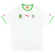 2014-15 Algeria Puma Sample Home Shirt XL