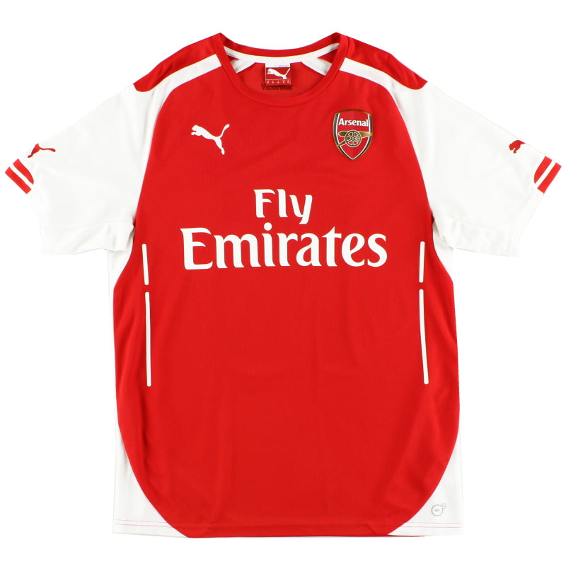 2014-15 Arsenal Puma Home Shirt *BNIB* XXL