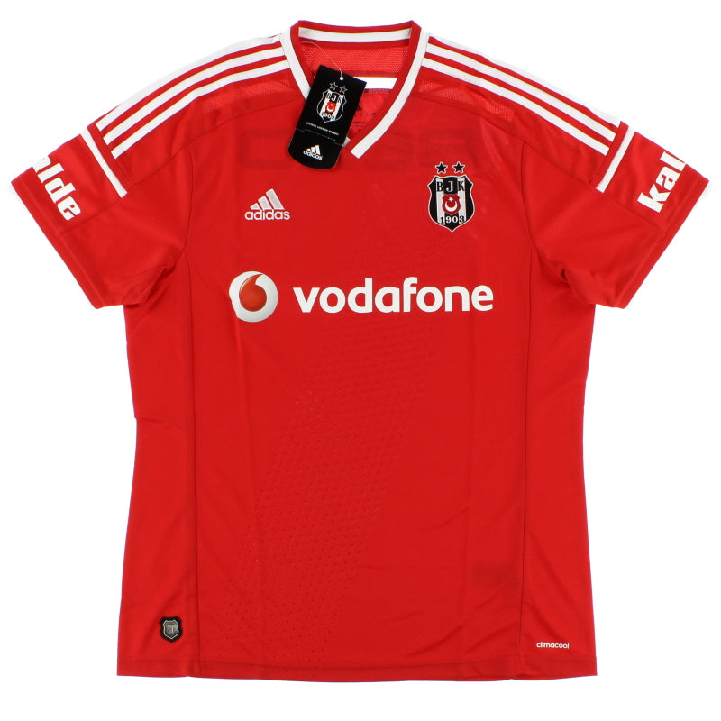 2014-15 Besiktas adidas Third Shirt *BNIB* XL