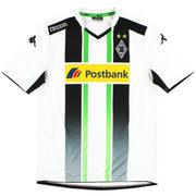 2014-15 Borussia Monchengladbach Kappa Home Shirt L - Classic Football Kit