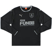 2014-15 Burnley Puma Away Shirt *As New* L/S