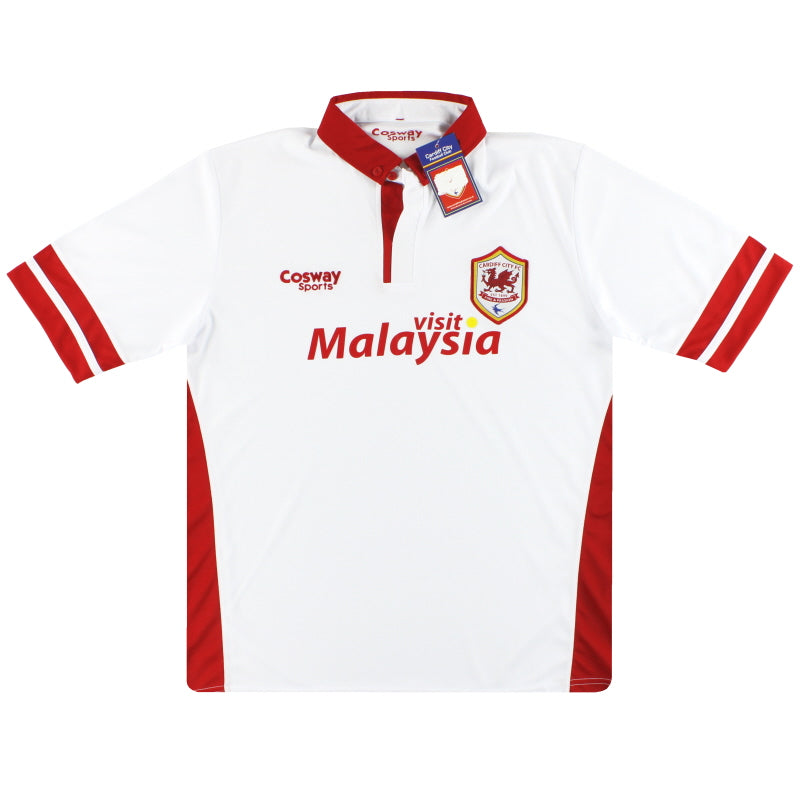 2014-15 Cardiff City Third Shirt *w/tags* XL