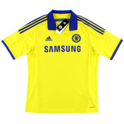 2014-15 Chelsea adidas Away Shirt *w/tags* L