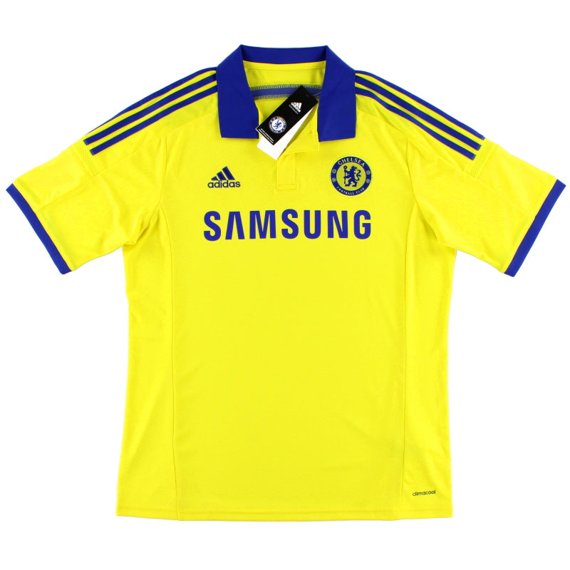 2014-15 Chelsea adidas Away Shirt *w/tags* L