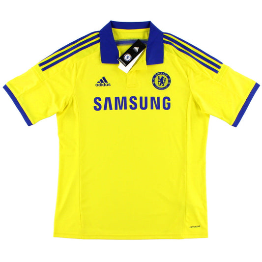 2014-15 Chelsea adidas Away Shirt *w/tags* XL