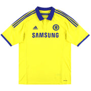 2014-15 Chelsea adidas Away Shirt XXL - Classic Football Kit