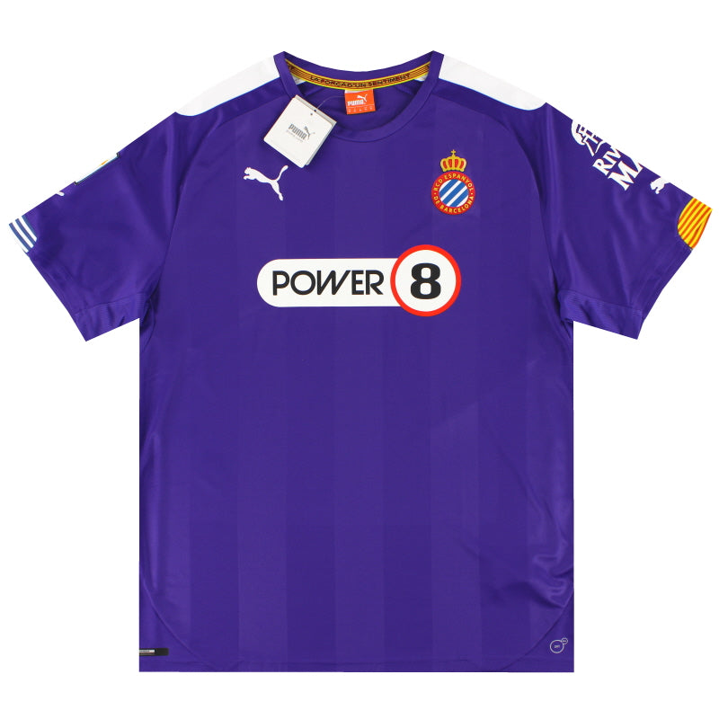 2014-15 Espanyol Puma Away Shirt *BNIB* XL