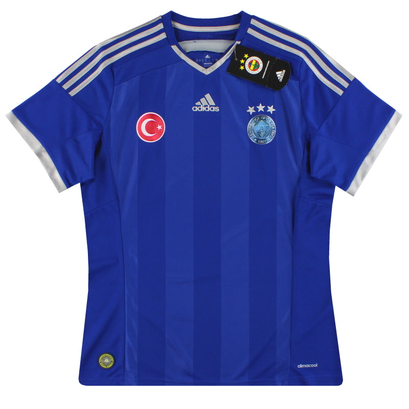 2014-15 Fenerbahce adidas Third Shirt *BNIB* S