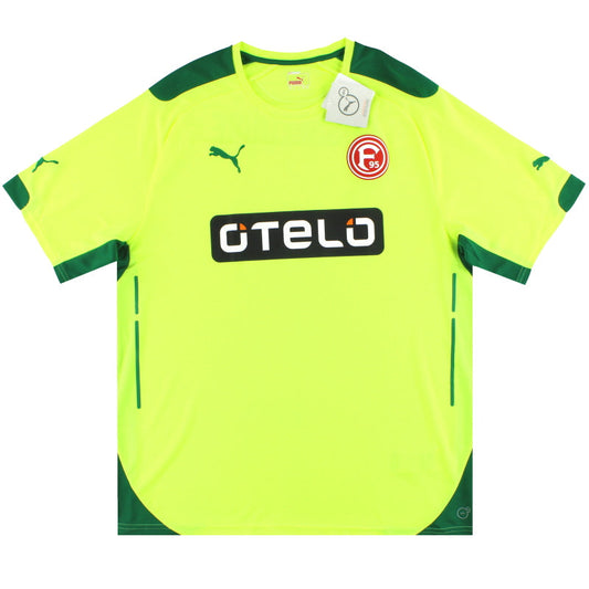 2014-15 Fortuna Dusseldorf Puma Third Shirt *w/tags* XL