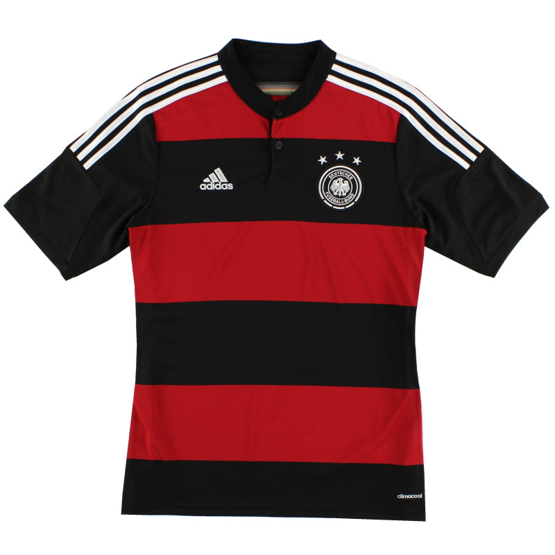 2014-15 Germany adidas Away Shirt XL