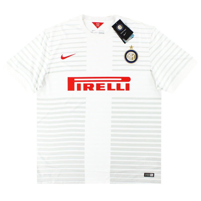 2014-15 Inter Milan Nike Away Shirt *w/tags* Youth L