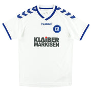 2014-15 Karlsruhe Hummel Away Shirt S