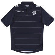2014-15 Leeds Macron Away Shirt *Mint* M