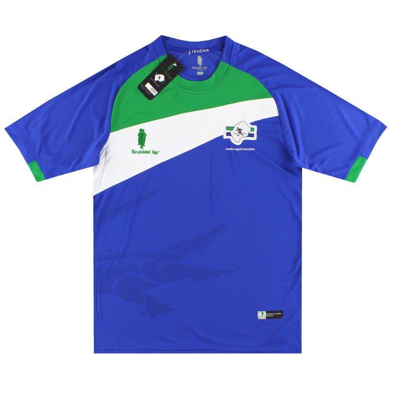 2014-15 Lesotho Third Shirt *BNIB* XL