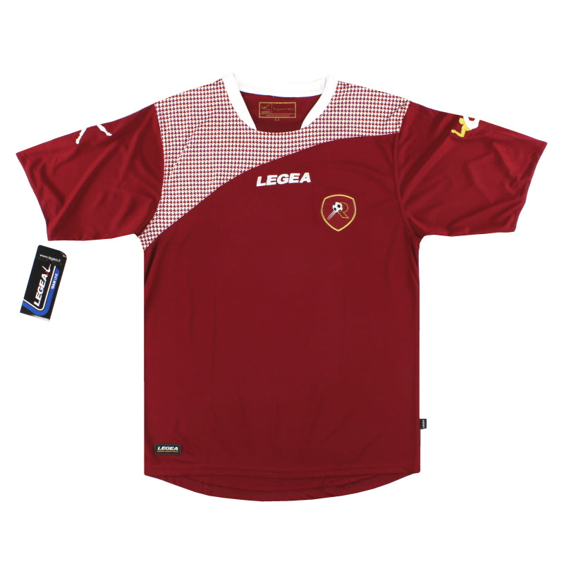 2014-15 Reggina Legea Home Shirt *BNIB* S