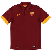 2014-15 Roma Nike Home Shirt M