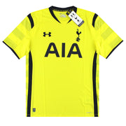 2014-15 Tottenham Under Armour Third Shirt *w/tags* L