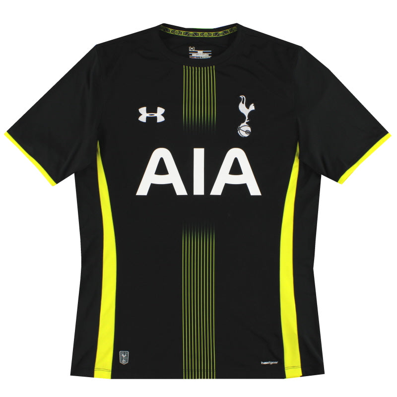 2014-15 Tottenham Under Armour Away Shirt XL