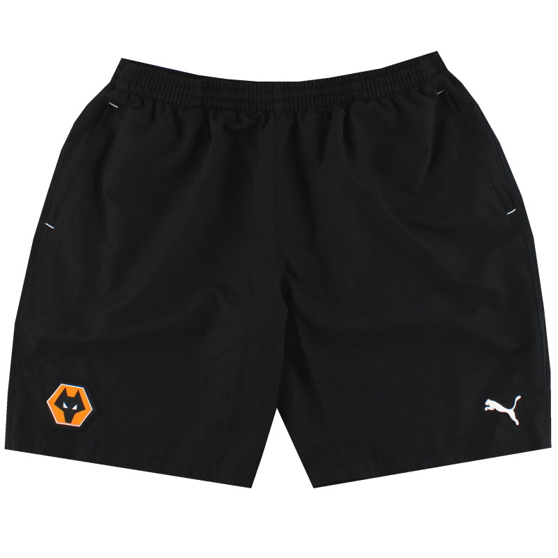 2014-15 Wolves Puma Training Shorts L