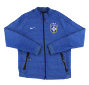 2014-15 Brazil Nike N98 Tech Jacket M