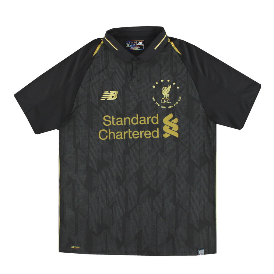 2018-19 Liverpool New Balance 'Special Edition' Shirt M - Classic Football Kit
