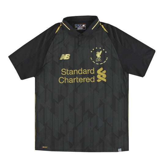 2018-19 Liverpool New Balance 'Special Edition' Shirt L