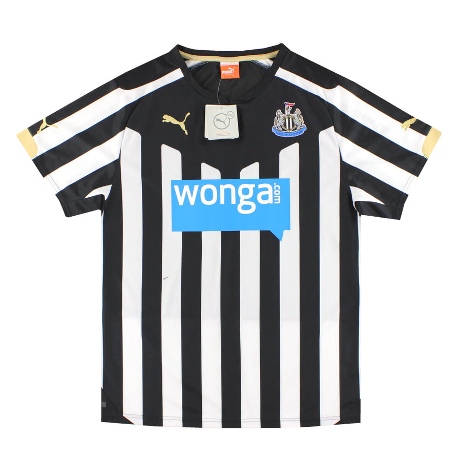 2014-15 Newcastle Puma Home Shirt *w/tags* L