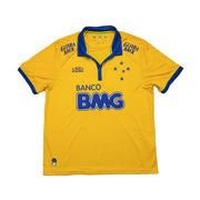 2014 Cruzeiro #10 Third Shirt (XL) Olympikus