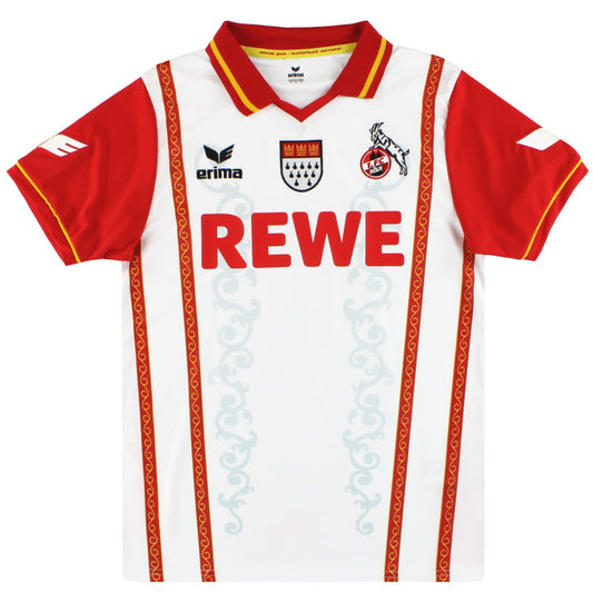 2014 FC Koln Erima Karneval Shirt *As New* XXL